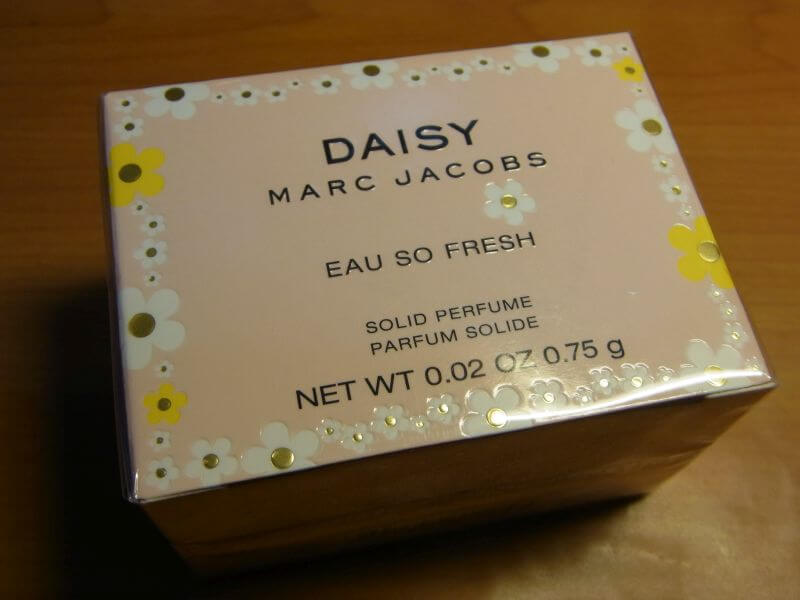 marc jacobs solid perfume